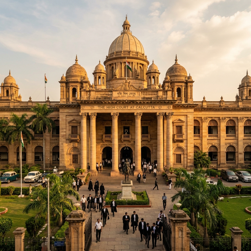 Best law firm office building in Kolkata