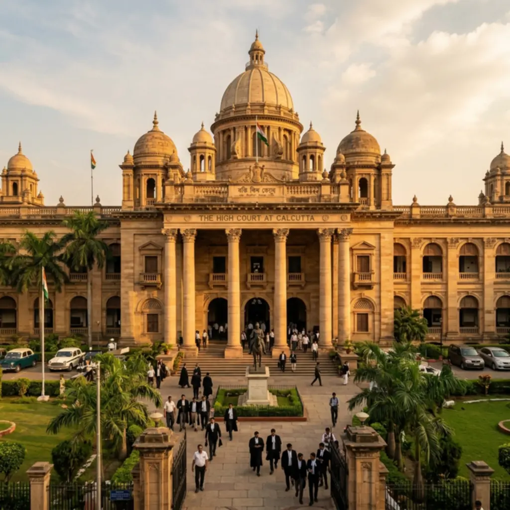 Best law firm office building in Kolkata