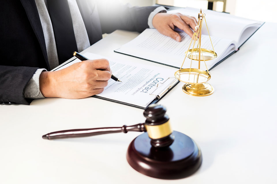 Legal Team in Chennai