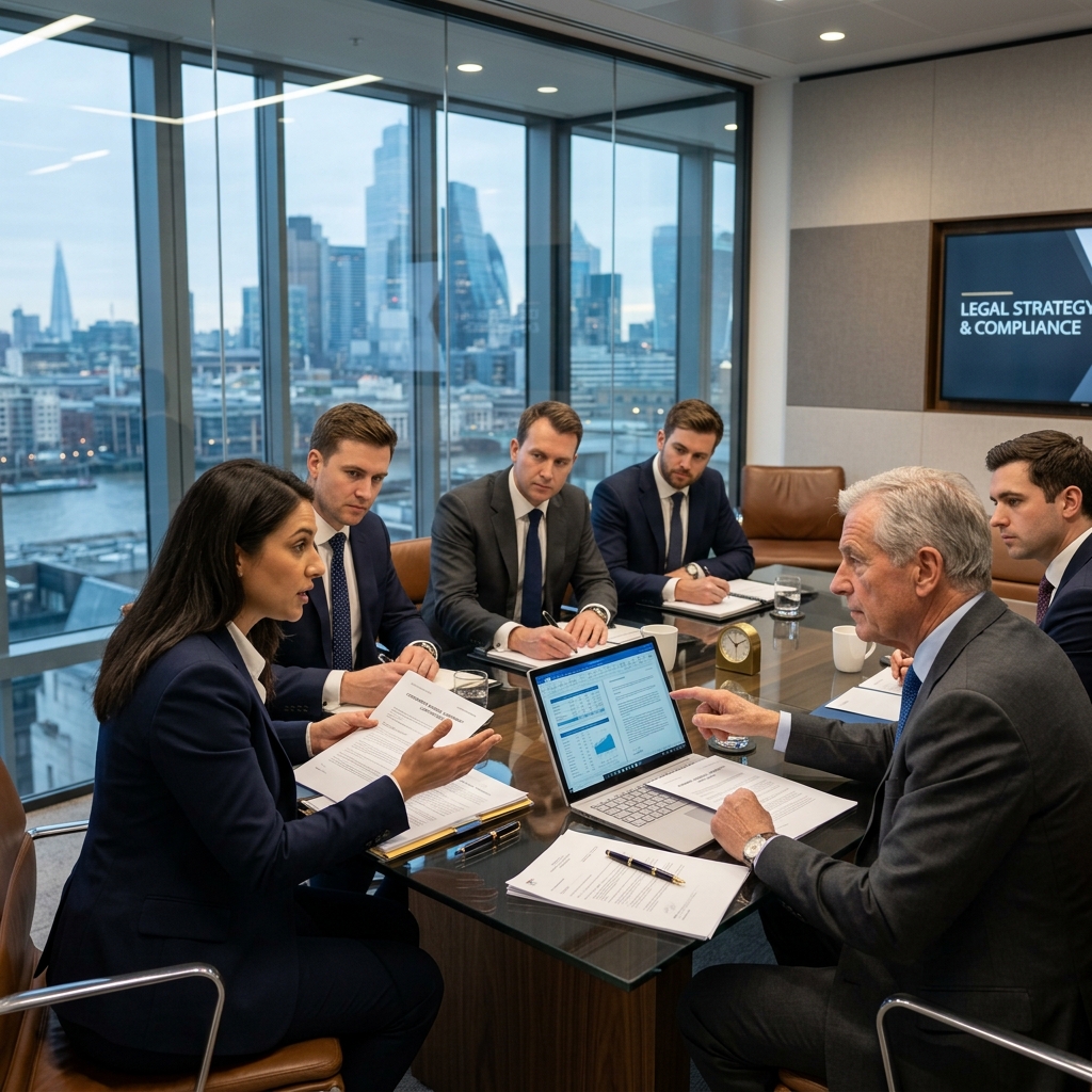Corporate Law Services