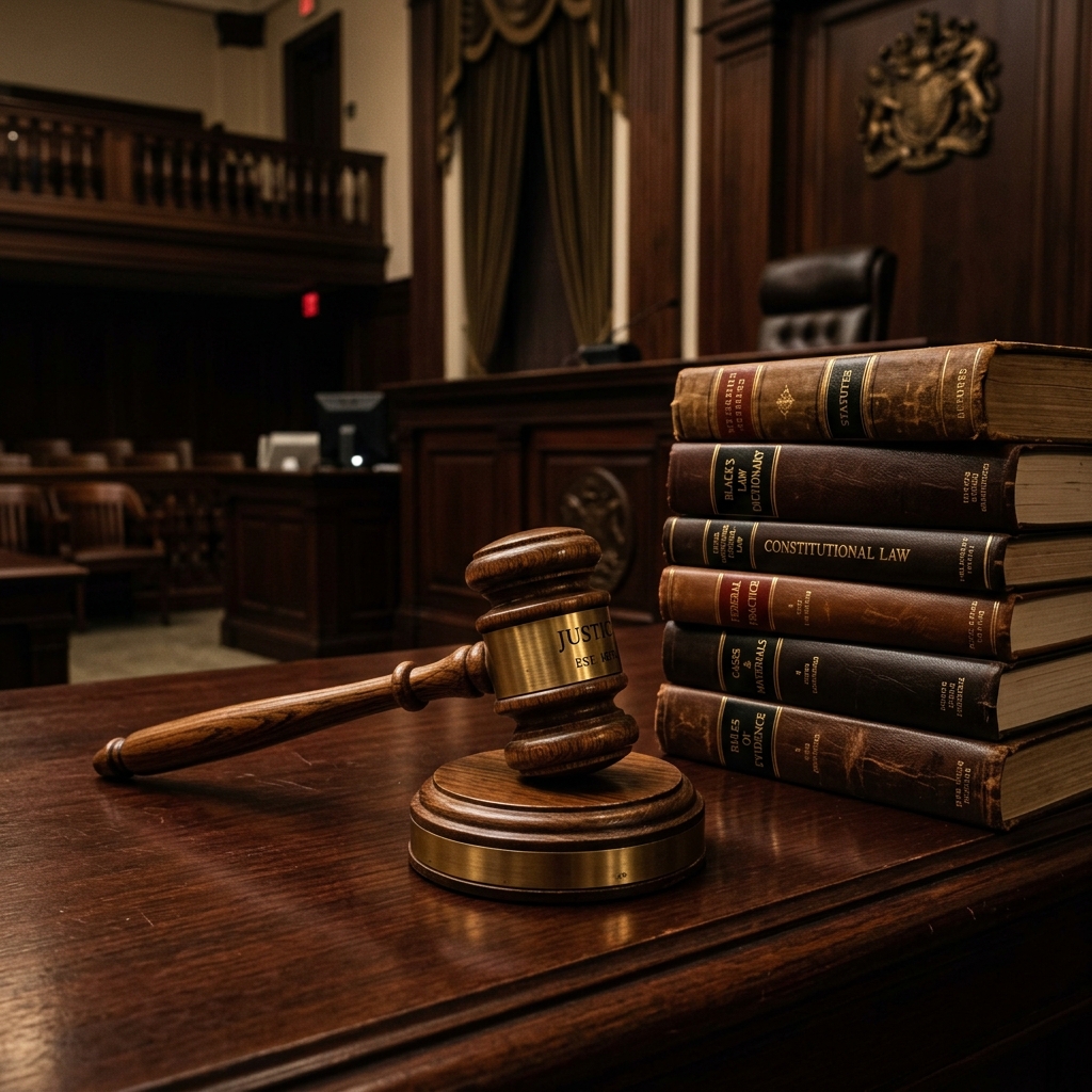 Criminal Defense Services