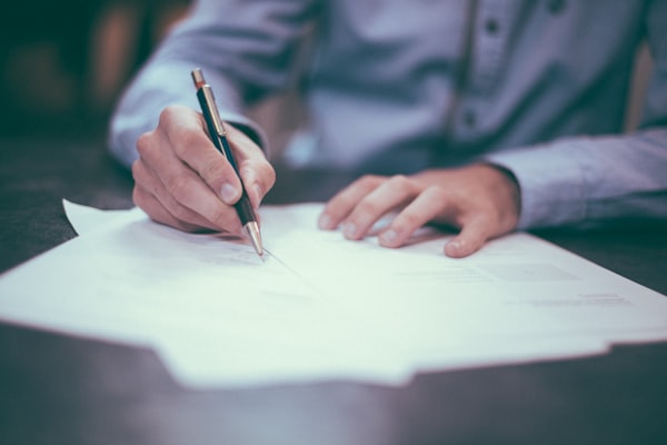Legal Notice Services