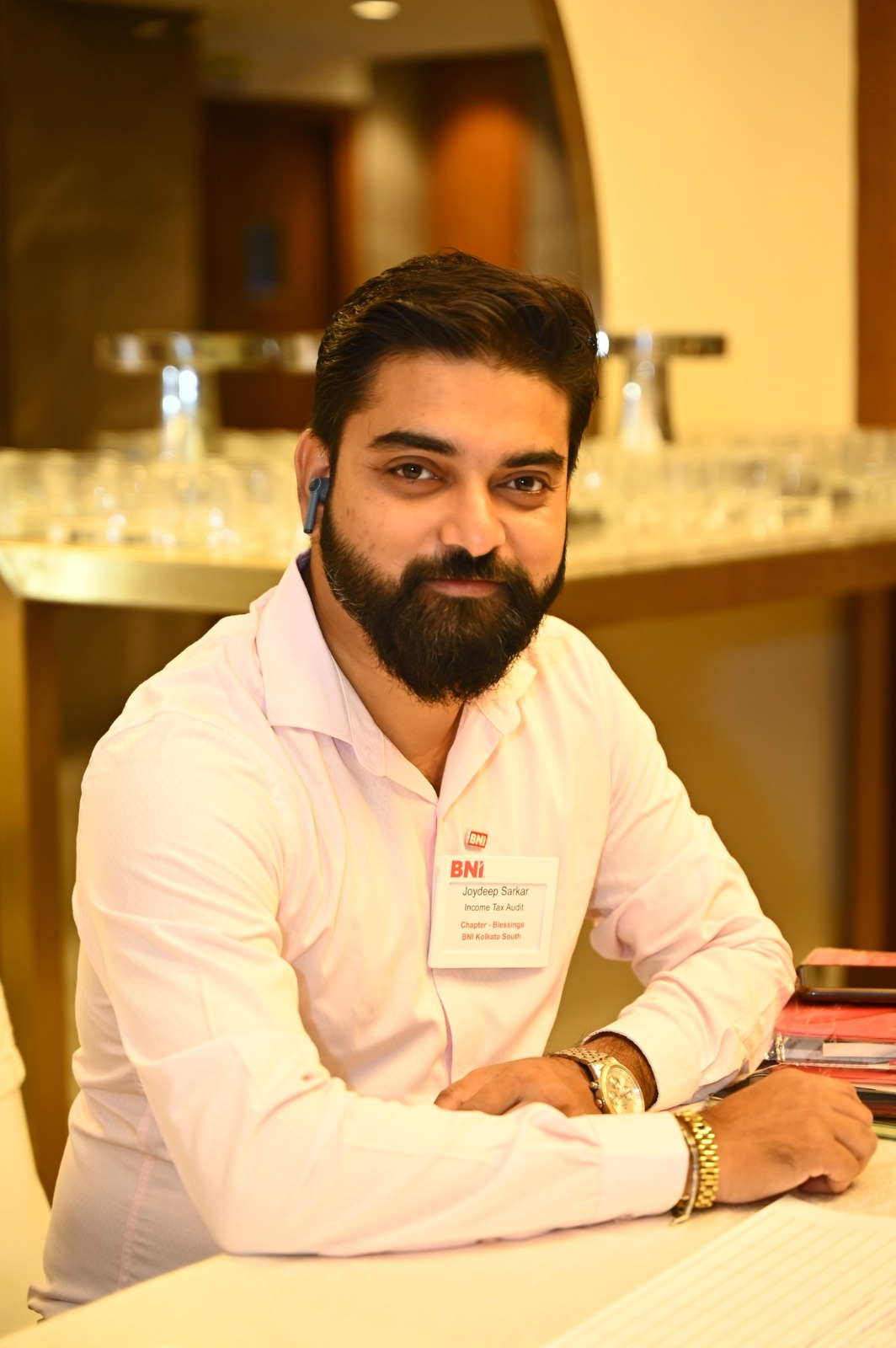 JOYDEEP SARKAR - Company Incorporation Consultants Lawyer in Kolkata