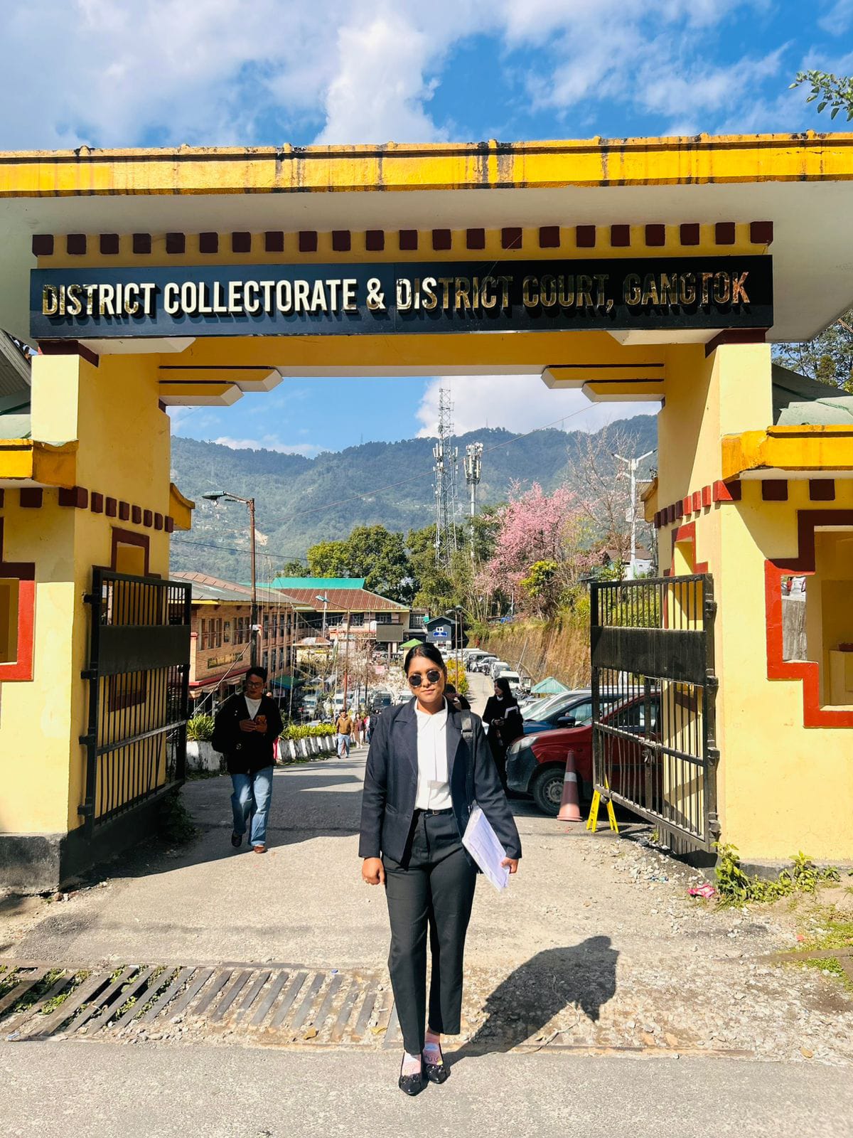 Glory D'cruze - Lawyer in Kolkata