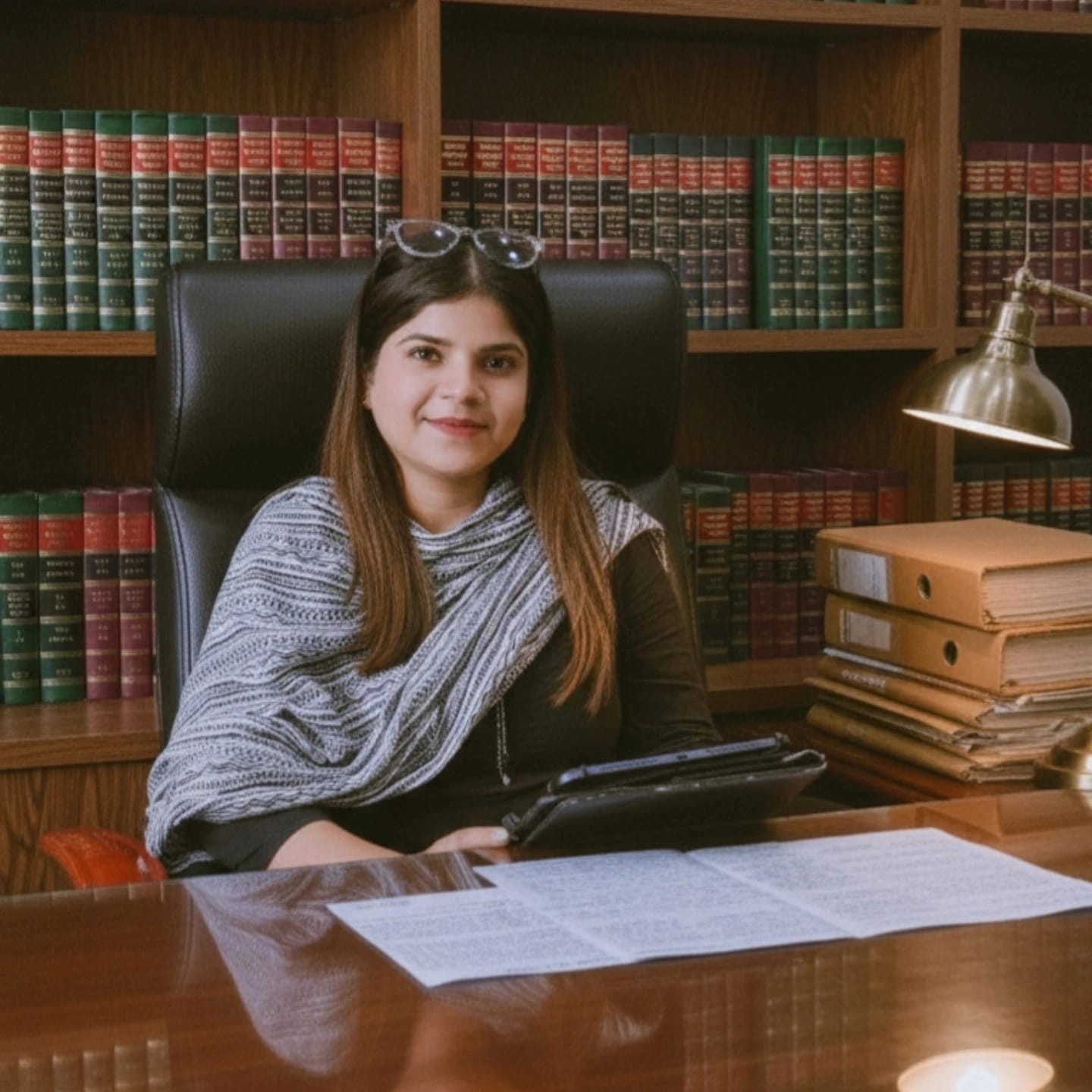 Advocate Nisha - Bail Lawyers in South Delhi