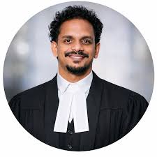 Mir Qurram Ali - Lawyer in Hyderabad