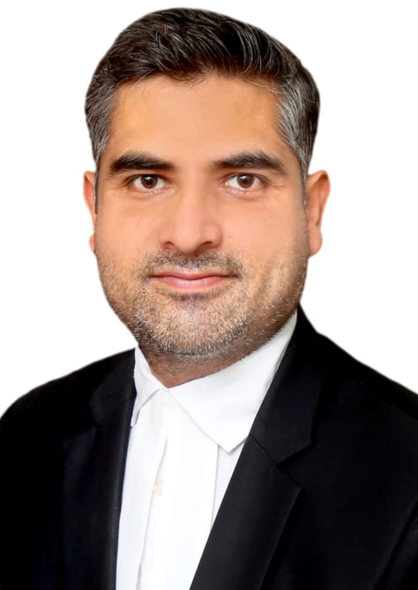 Dr Harish Kaushik - Legal notice in North Delhi