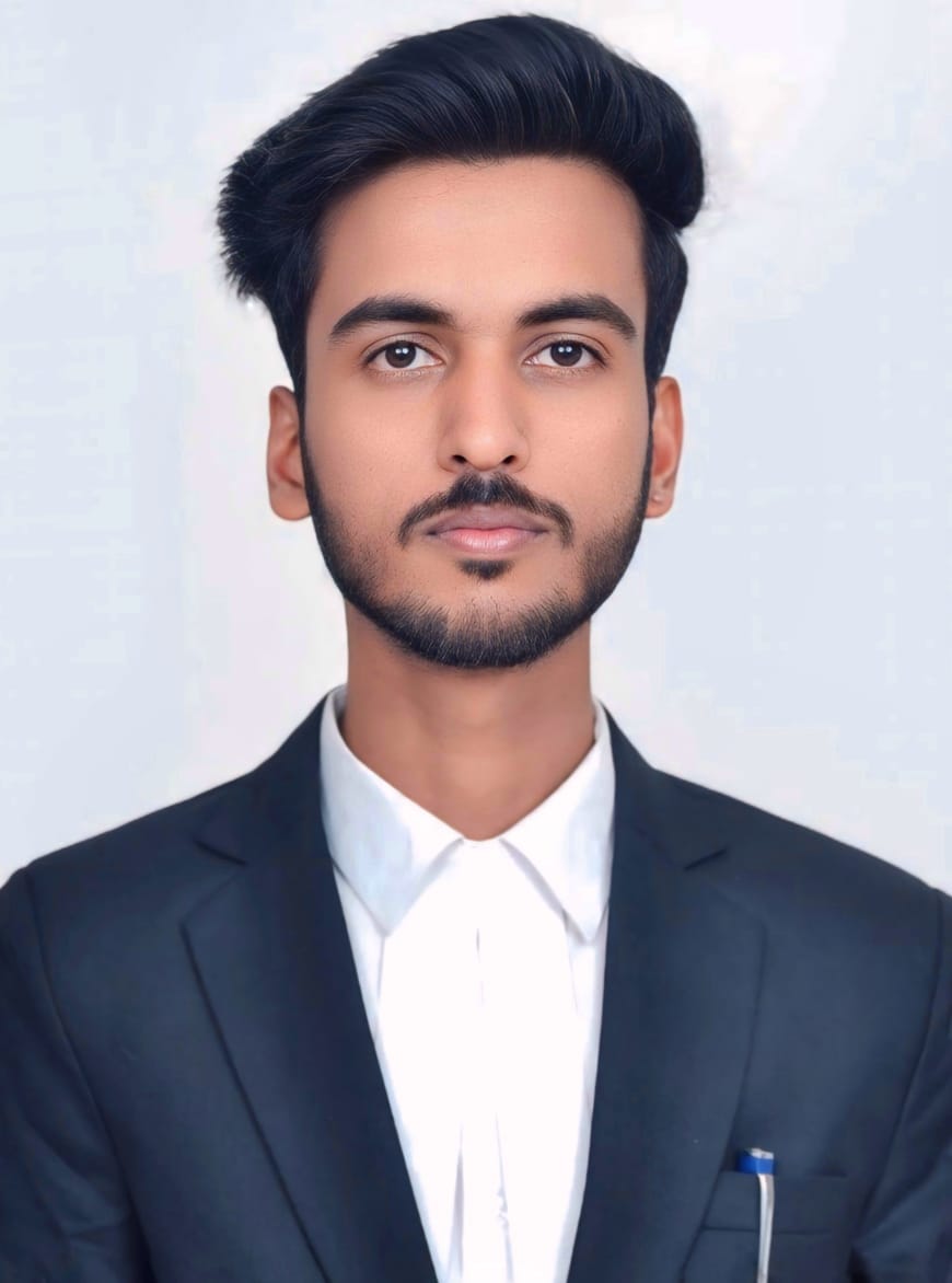Siddharth Kesharwani - Consumer Court Lawyers with 2024+ years experience Siddharth Kesharwani - Consumer Court Lawyers in Jabalpur