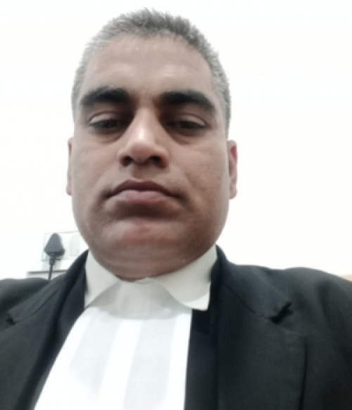 J.N.Dwivedi - Lawyer in Prayagraj