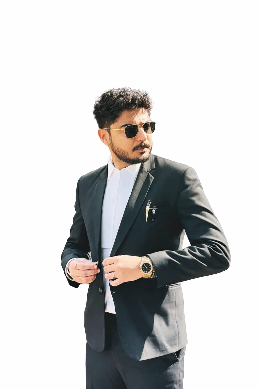 Gourab Mukherjee - Lawyer in north 24 parganas