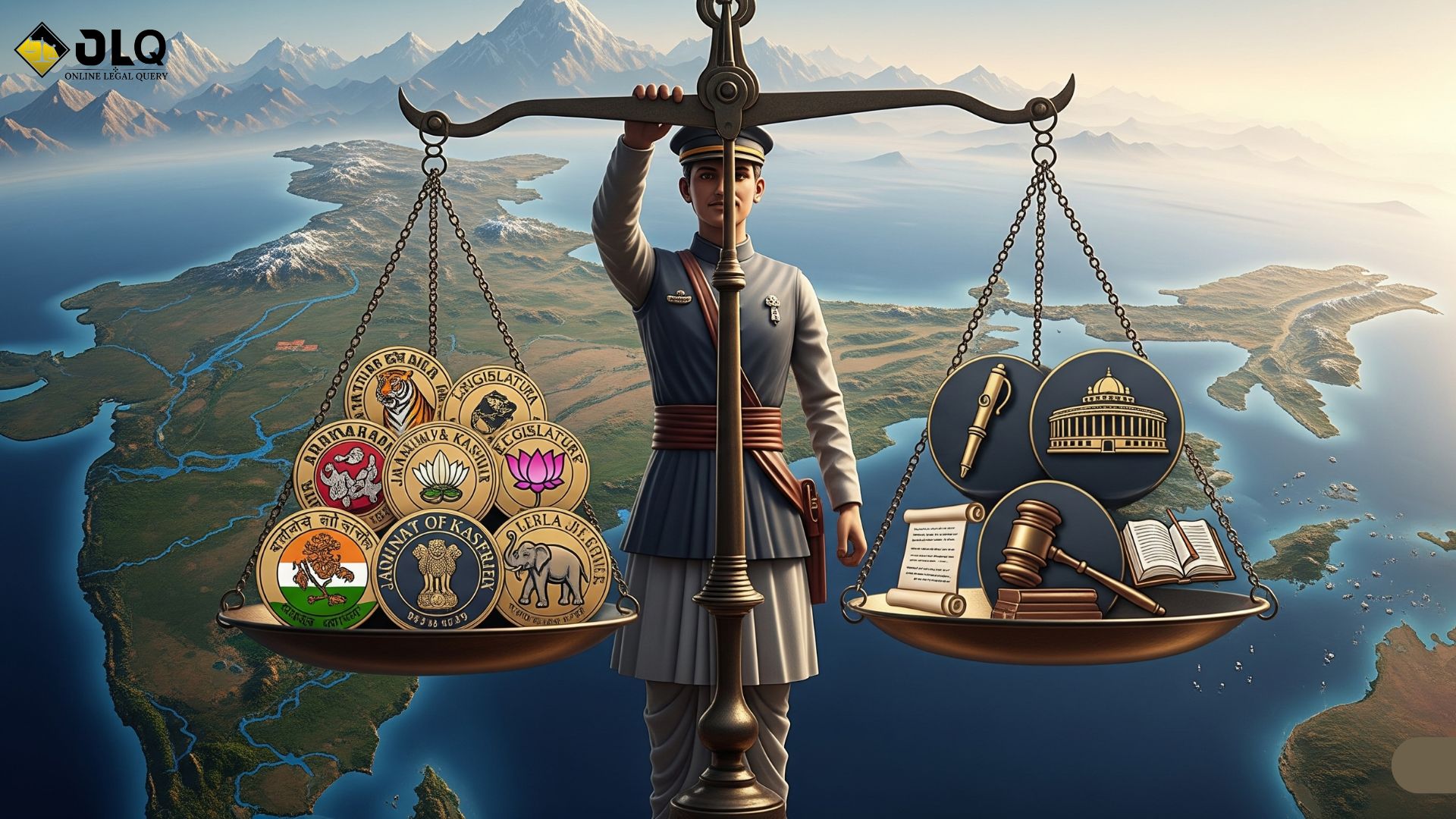 THE ROLE OF GOVERNOR IN BALANCING FEDERALISM AND SEPARATION OF POWERS IN INDIA