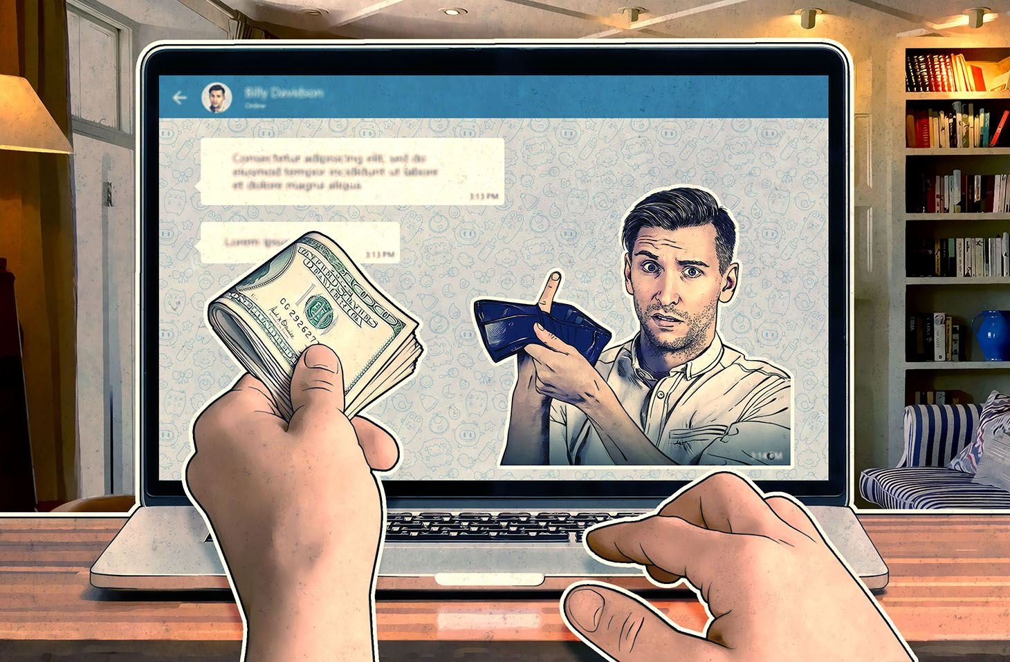 UNDERSTANDING TELEGRAM FRAUD