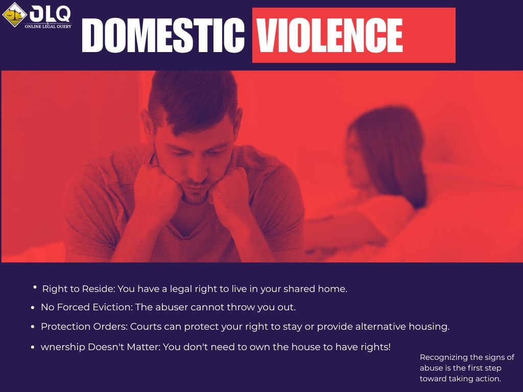 SHARED HOUSEHOLD UNDER THE DOMESTIC VIOLENCE ACT, 2005