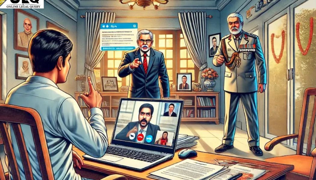 “Digital Arrest in India: How Scam Callers are Exploiting Fear of Law”