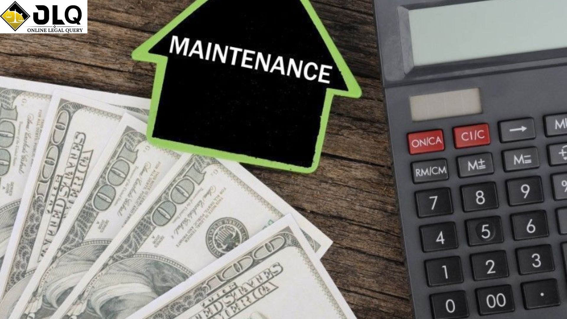 Maintenance Charges and Utility Bills – Who is Responsible?