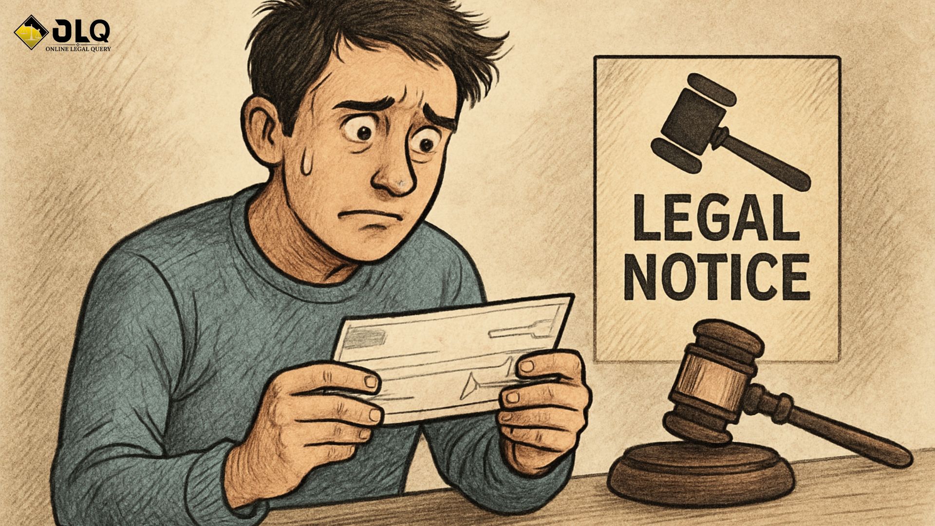 IGNORING A CHEQUE BOUNCE LEGAL NOTICE : Risks You Can't Afford to Take.