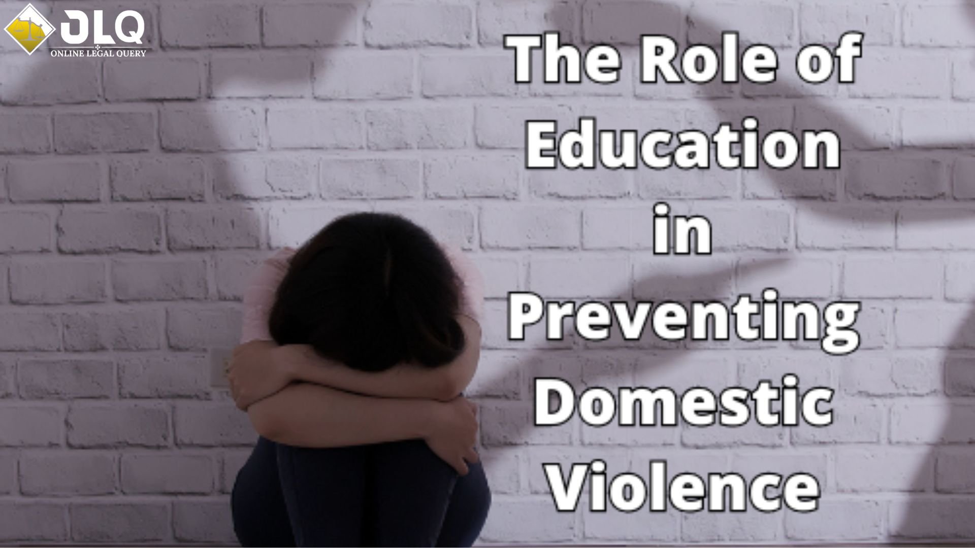THE ROLE OF EDUCTION  IN PREVENTING VIOLENCE AGAINTS WOMEN