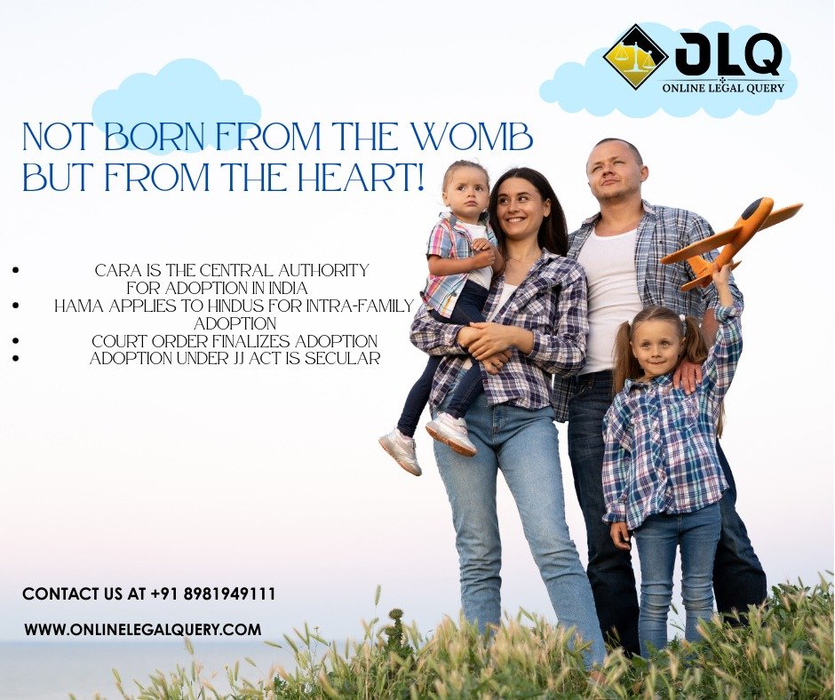 How to adopt a child in India: Procedure and CARA Registration