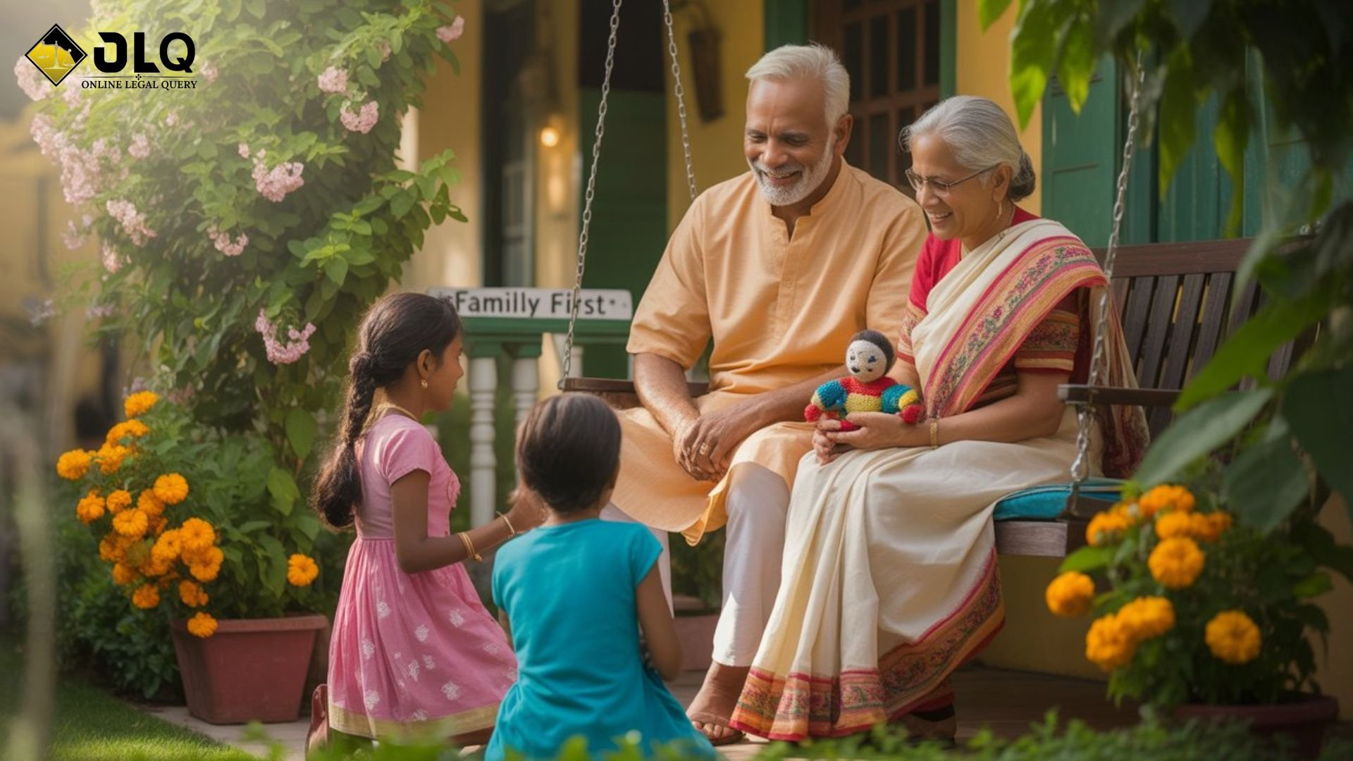 RIGHTS OF GRANDPARENTS OVER GRANDCHILDREN: A HIDDEN LEGAL TRUTH.