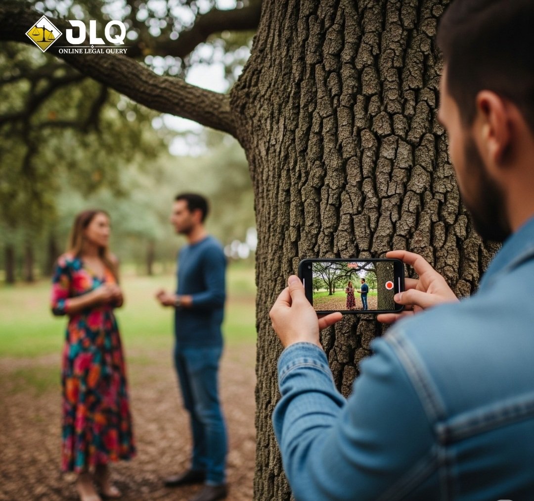 ADMISSIBILITY OF SECRETLY RECORDED CONVERSATIONS BETWEEN SPOUSES IN MATRIMONIAL PROCEEDINGS