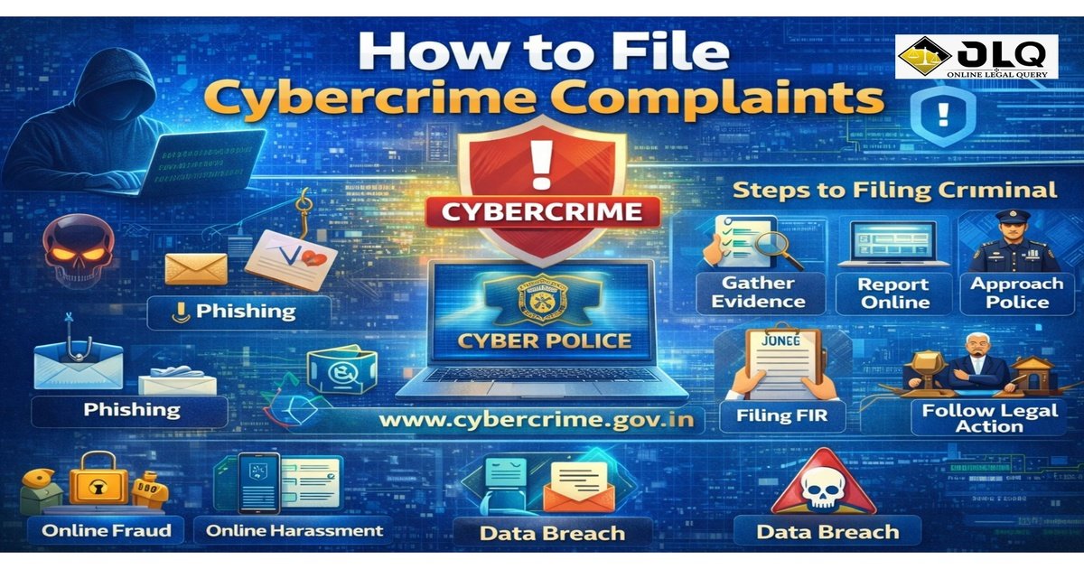 How to File a Cyber Crime Complaint in West Bengal