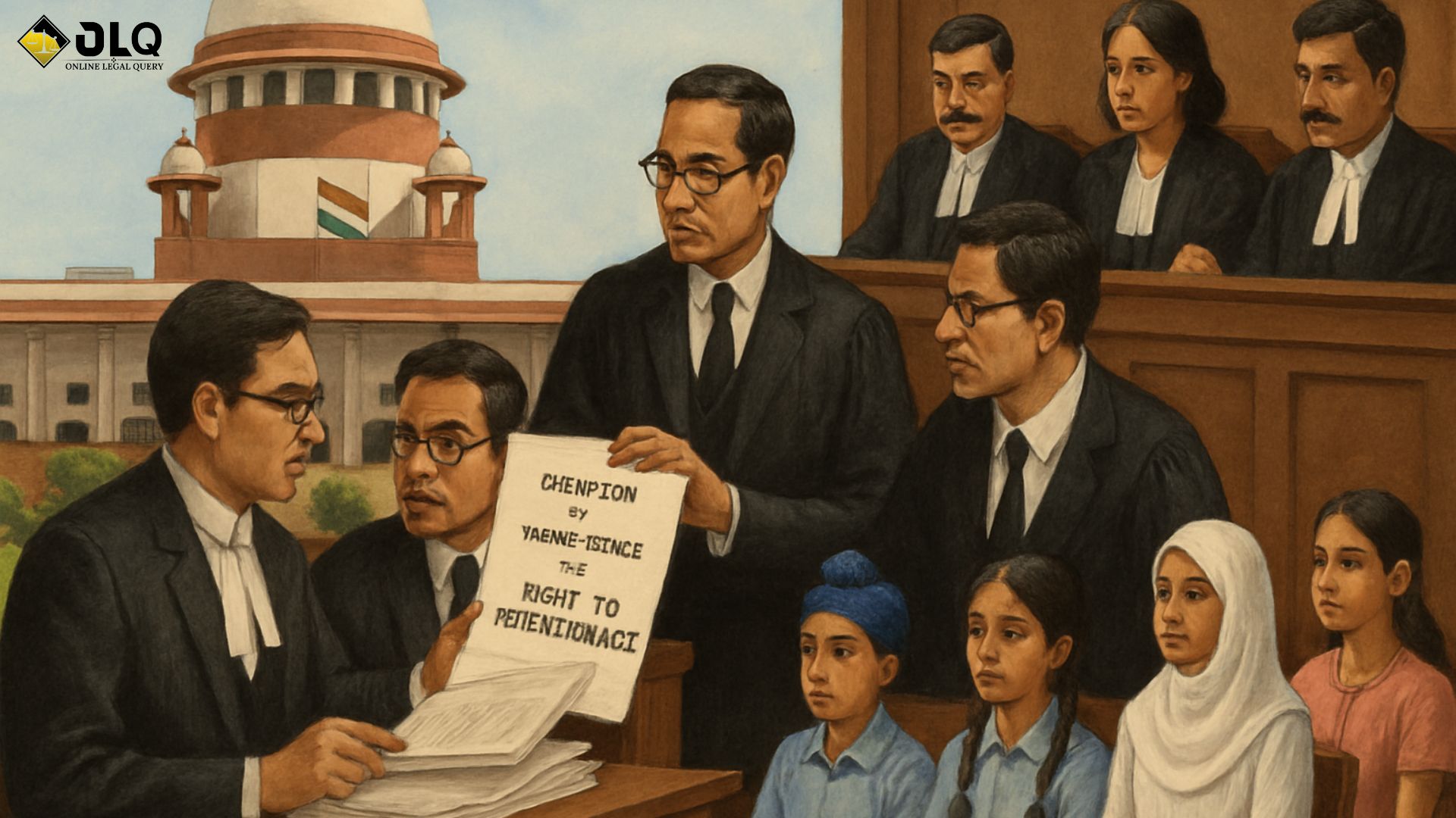 SUPREME COURT : Examines Minority Schools’ Exemption from the Right to Education Act.