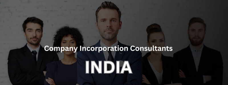 Company Incorporation Consultants