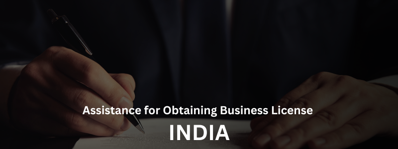Business License in India