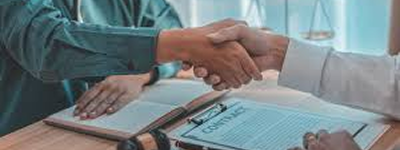 Support for Employment agreements and service Contracts
