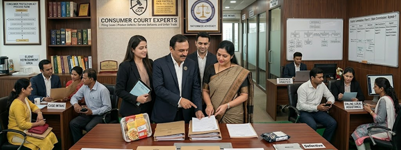 What is a Consumer Court Case?