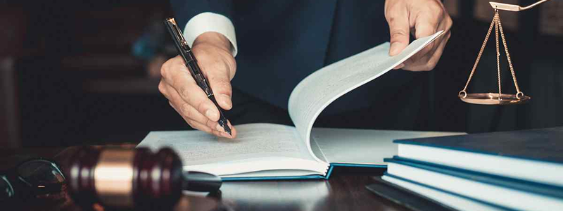 Handle Legal Issues & Objections