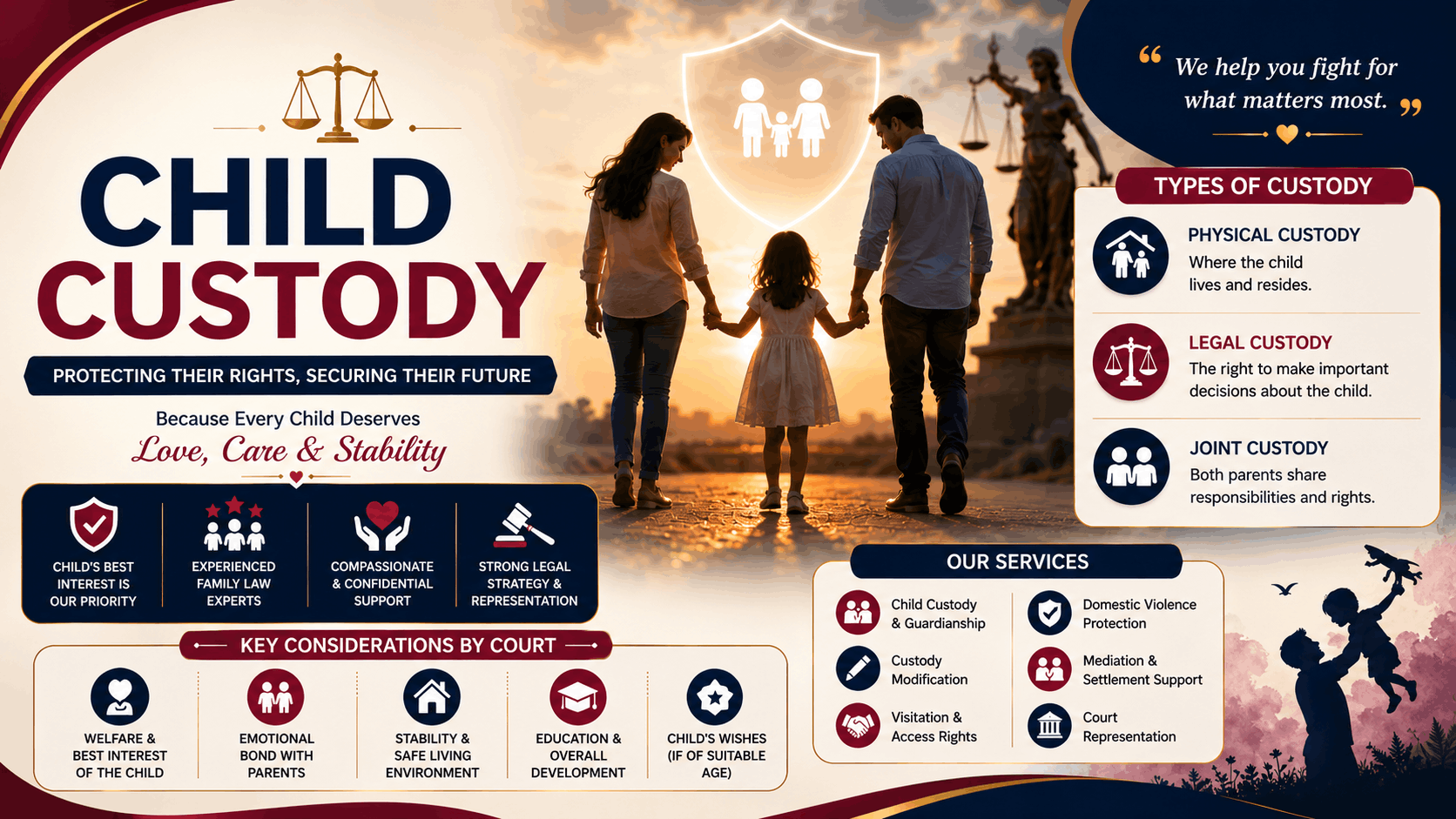CHILD CUSTODY