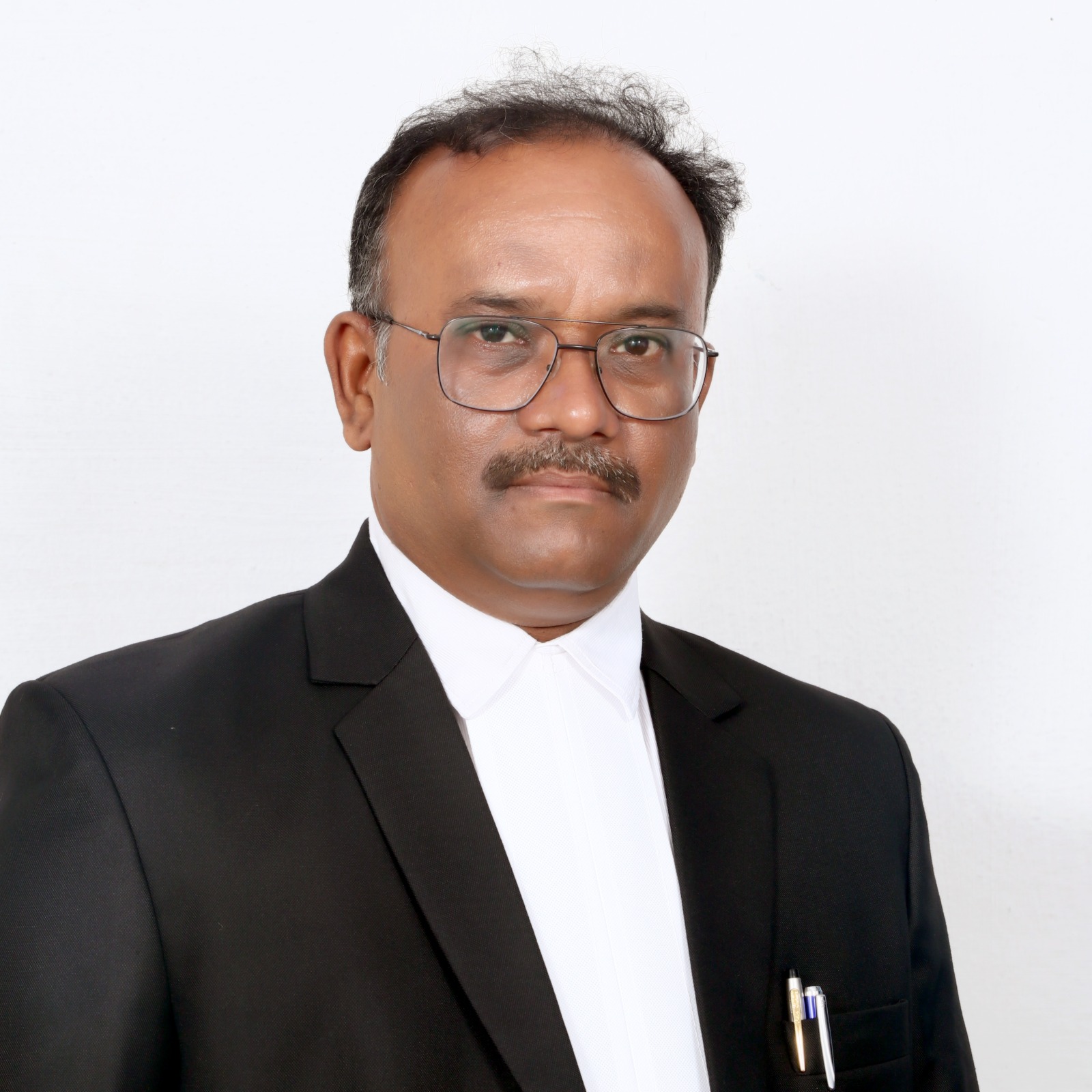 Adv Madupu Chakrapani - Will in Hyderabad