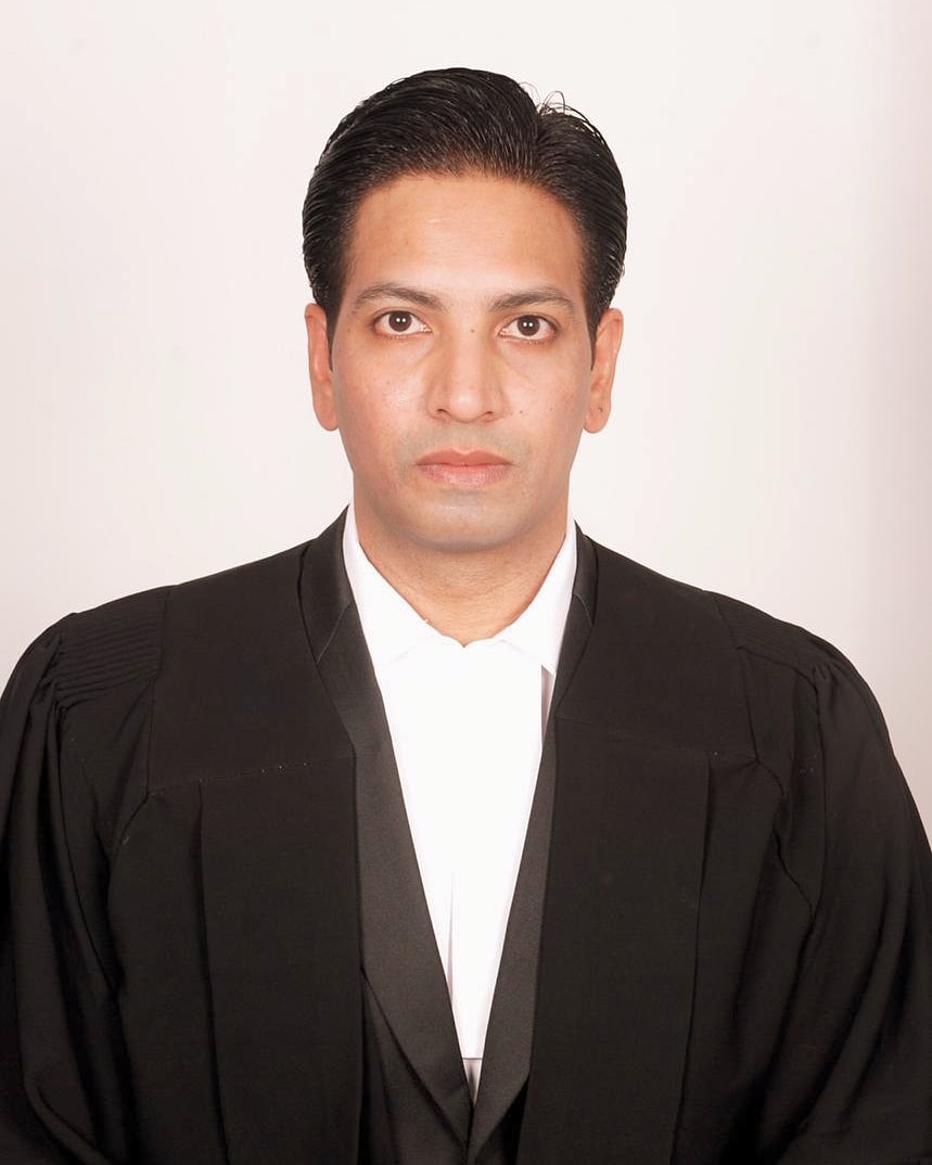 Mohd Naveed Ghiyasuddin - Demand Notice Lawyers in Hyderabad