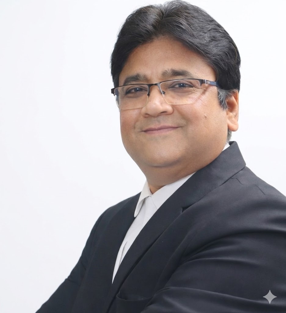 Advocate Paresh M Modi