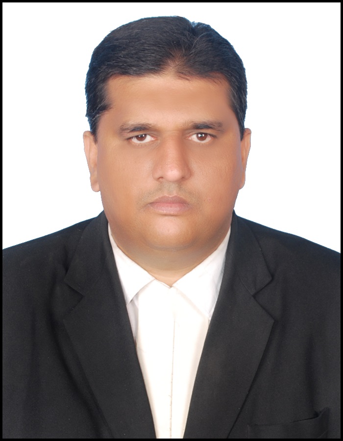 Mir Mansoor Ali - Lawyer in Hyderabad