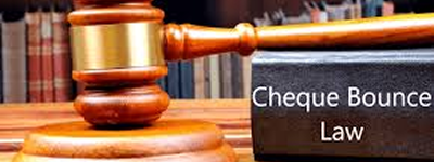 Get Trusted Legal Help for Cheque Bounce Matters